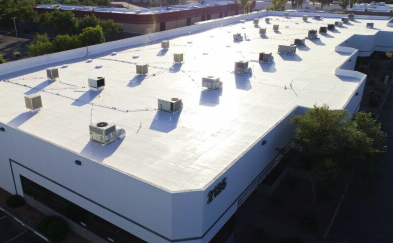 Commercial Roofing in Fort Myers